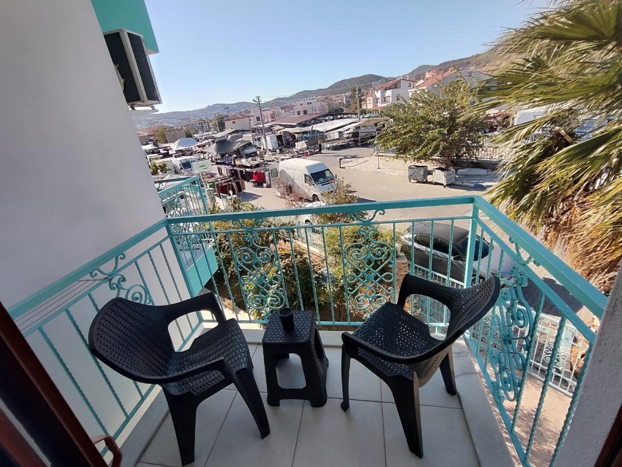 Foca Mint Hotel Exterior photo
